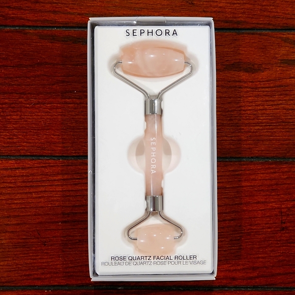 Sephora Other - Sephora rose quartz facial roller
